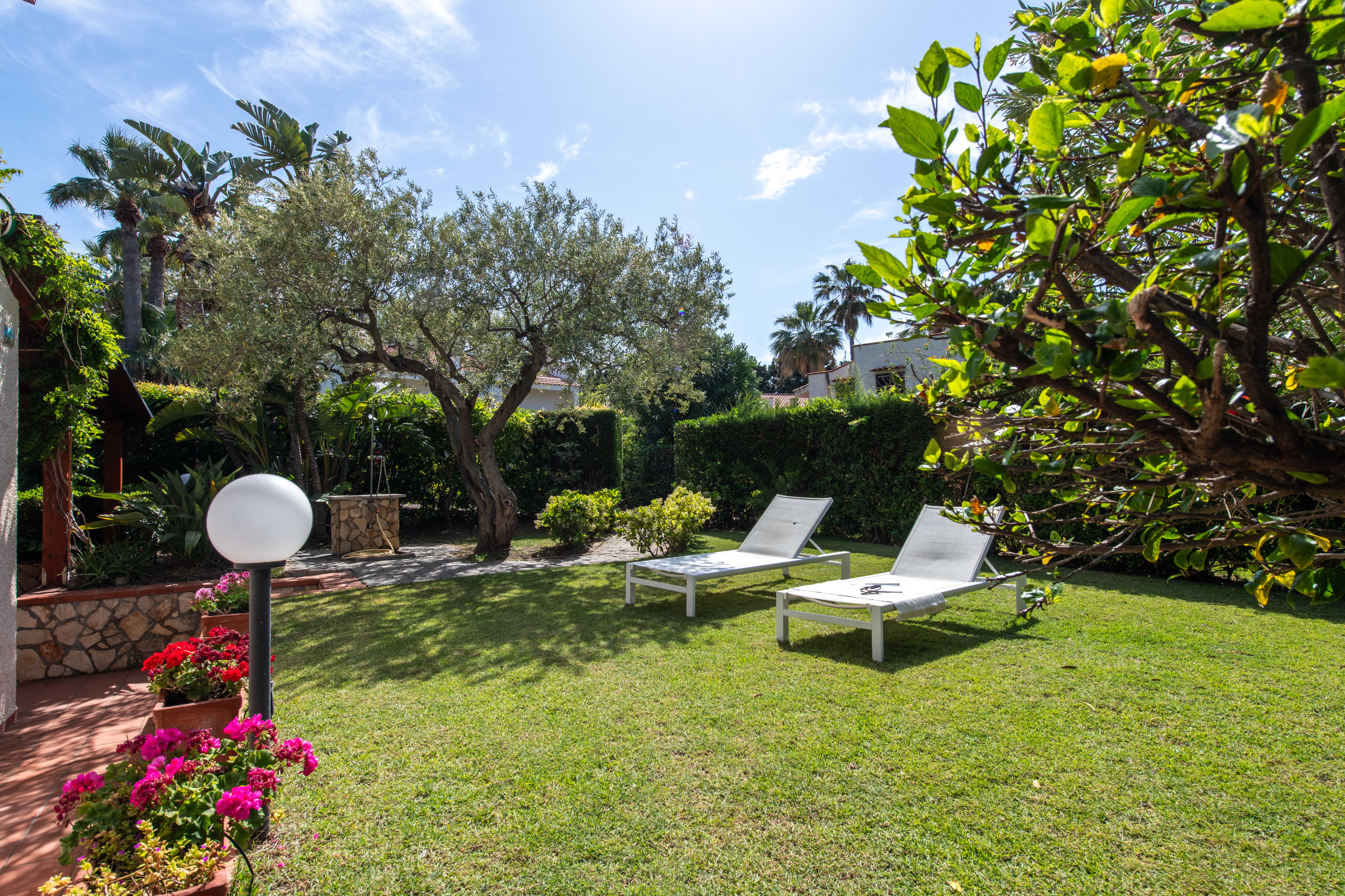Villa Giulia Vista Mare con Spiaggia Privata - Immagine 8
